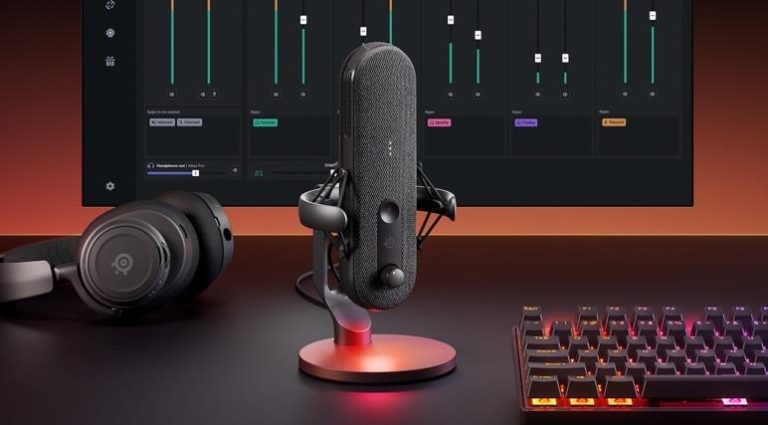 SteelSeries Alias