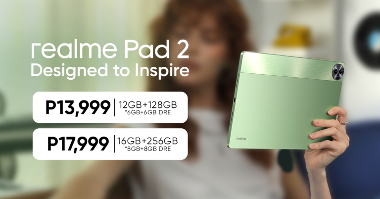 realme Pad 2