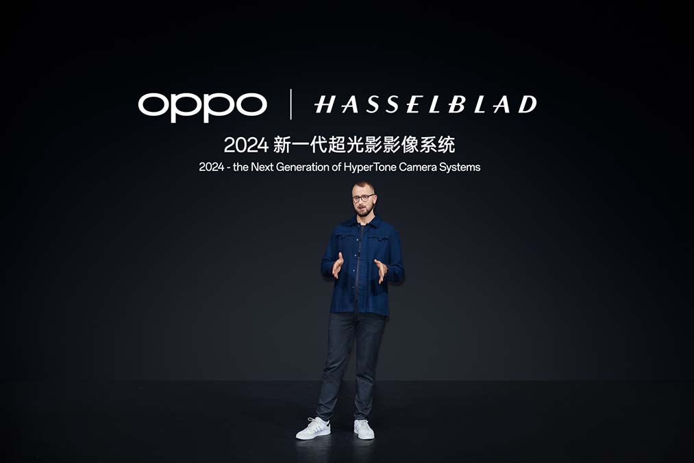 Bronius Rudnickas, Hasselblad Global Marketing Manager