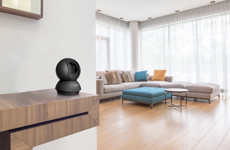 TP-Link Tapo C211 Wi-Fi Camera