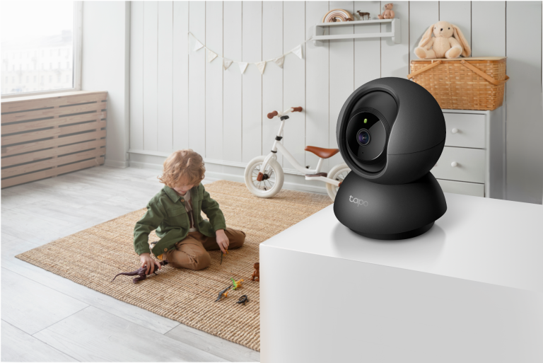 TP-Link Tapo C211 Wi-Fi Camera