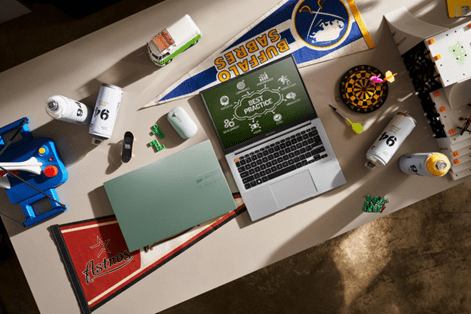 Vivobook S