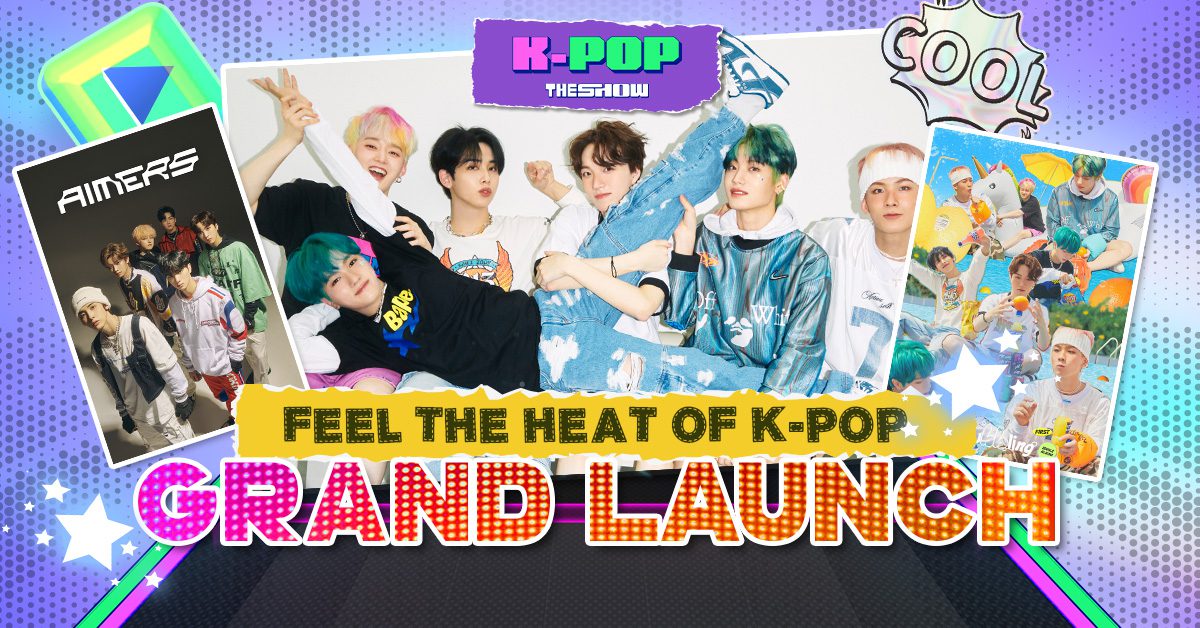 JStair-SBS Announces K-POP The Show Rhythm Game