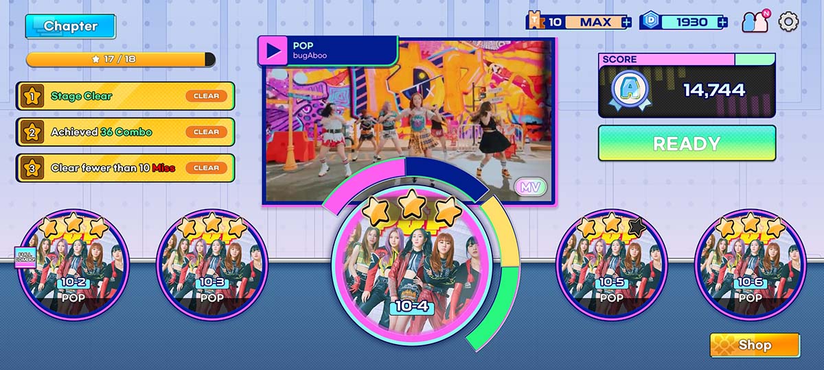 K-POP The Show