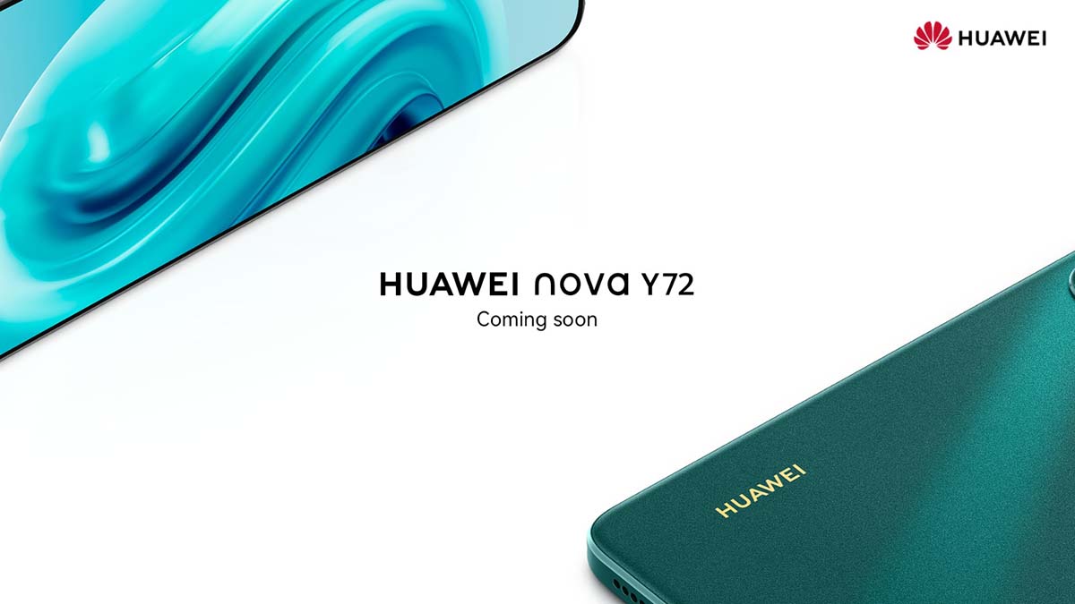 HUAWEI nova Y72