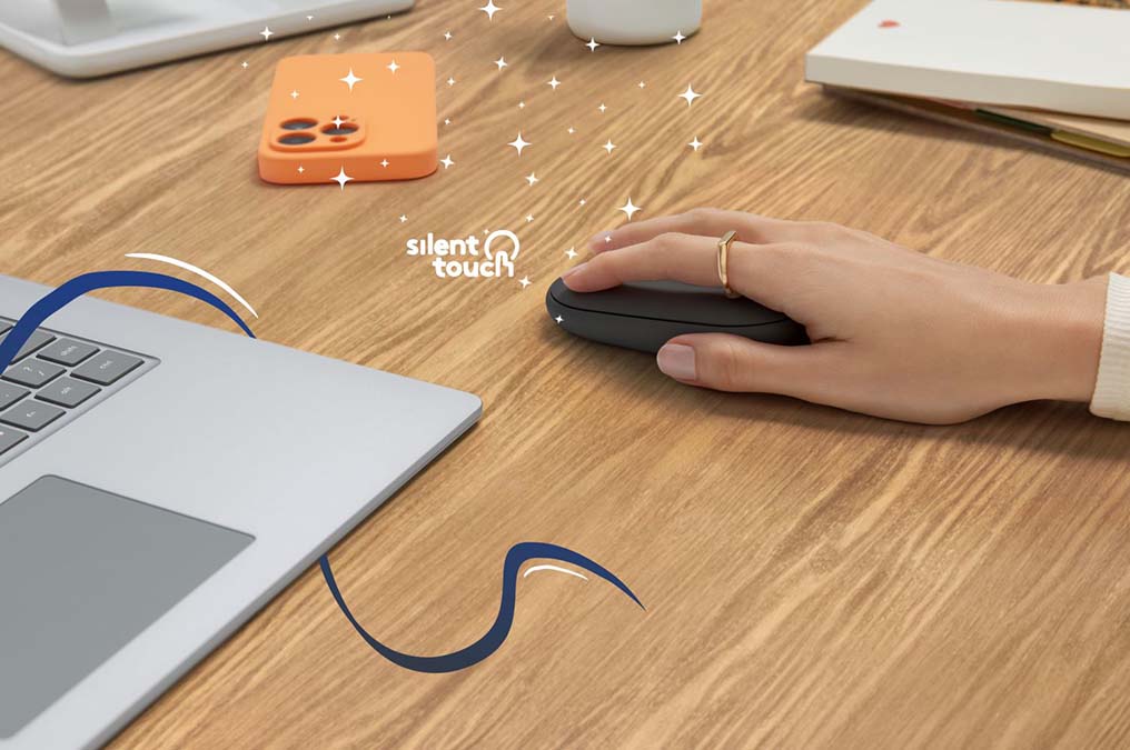 Pebble 2 Mouse M350S