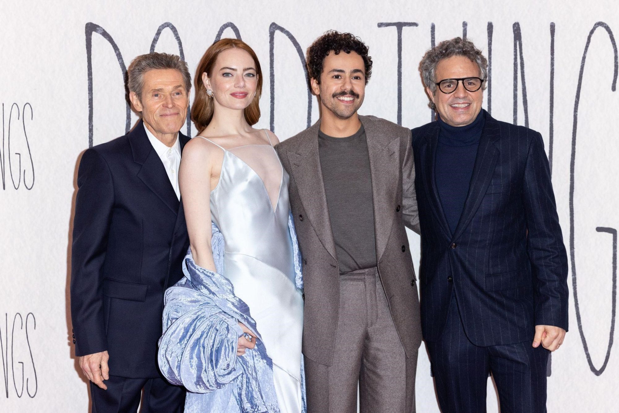 Poor Things Cast