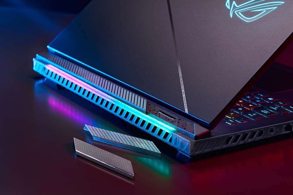 ROG Strix 14th Gen Intel Laptop Chassis