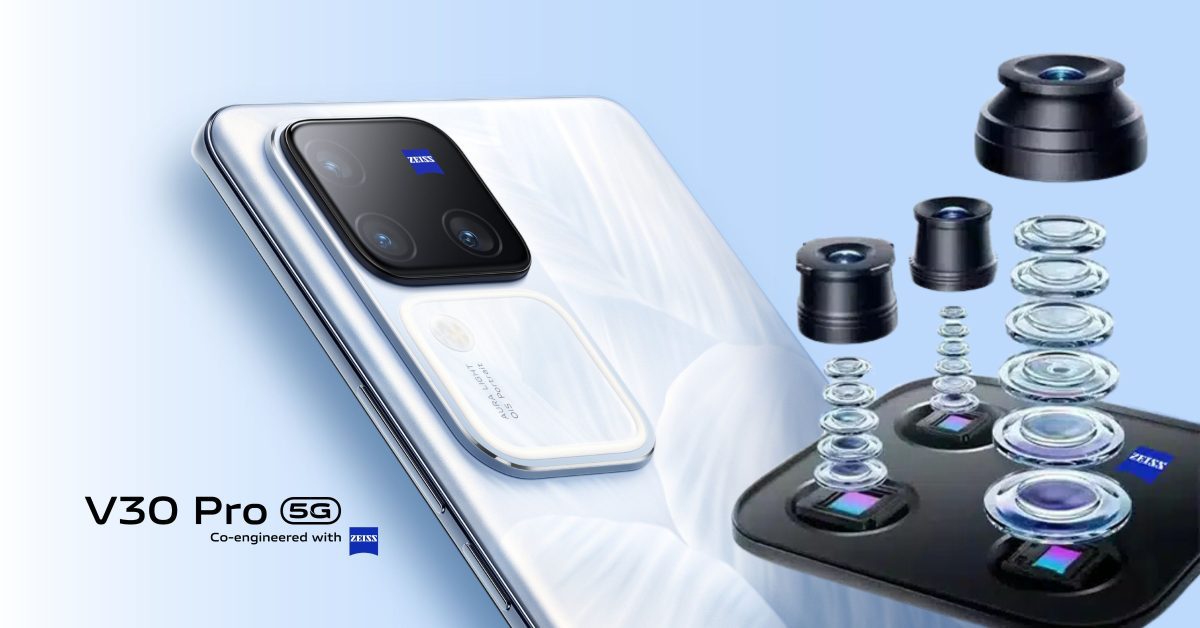 vivo and ZEISS Collaborates for Upcoming vivo V30 Pro