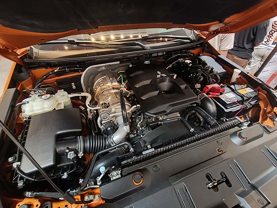 2-stage turbo