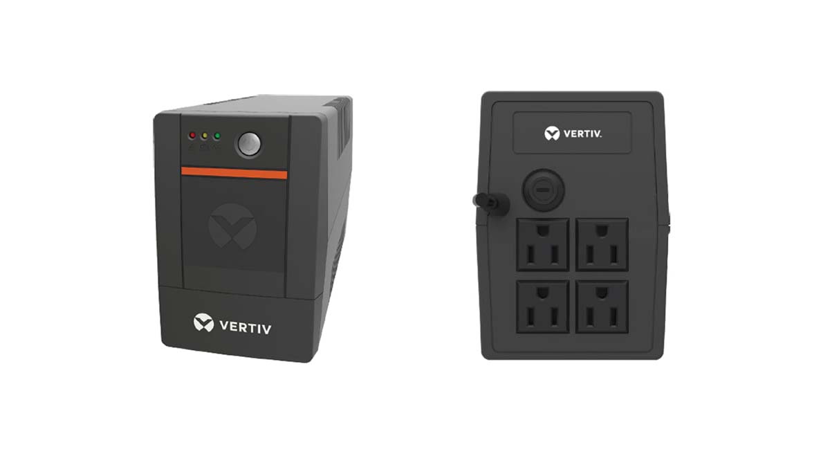 Affordable Vertiv Liebert PSA650-PH UPS Announced