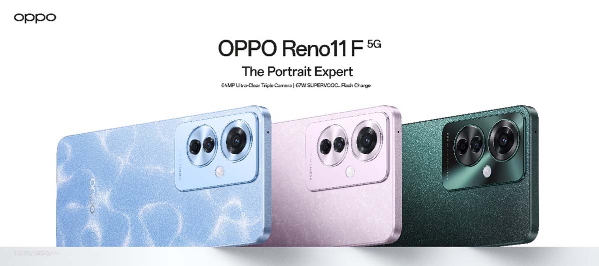 OPPO Reno11 F 5G is Coming Soon to the Philippines