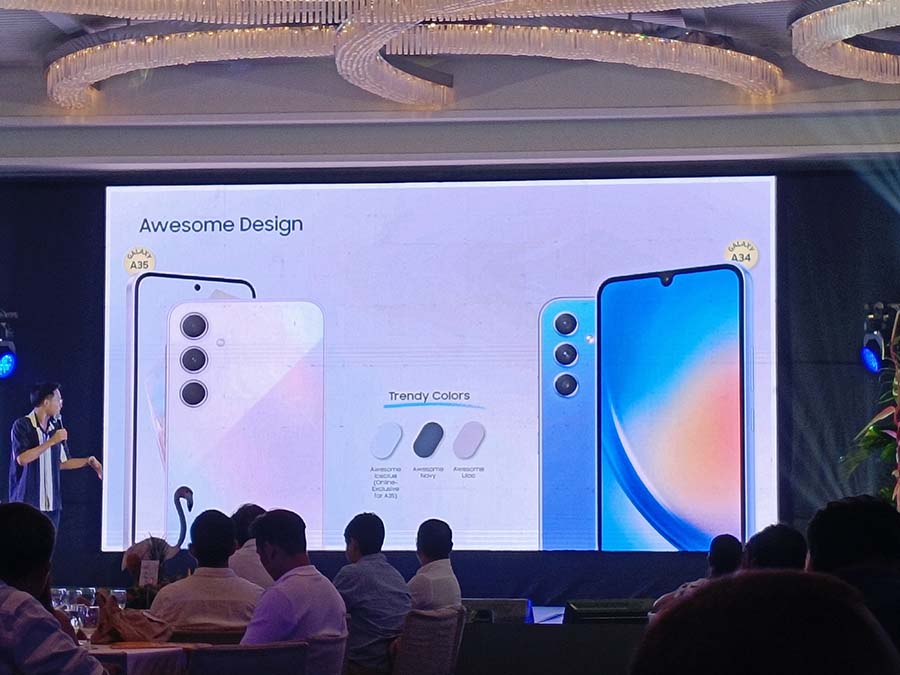 Samsung Galaxy A35 5G