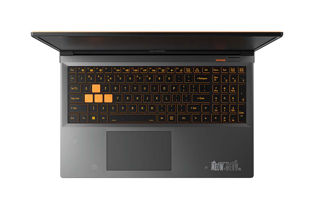 keyboard design
