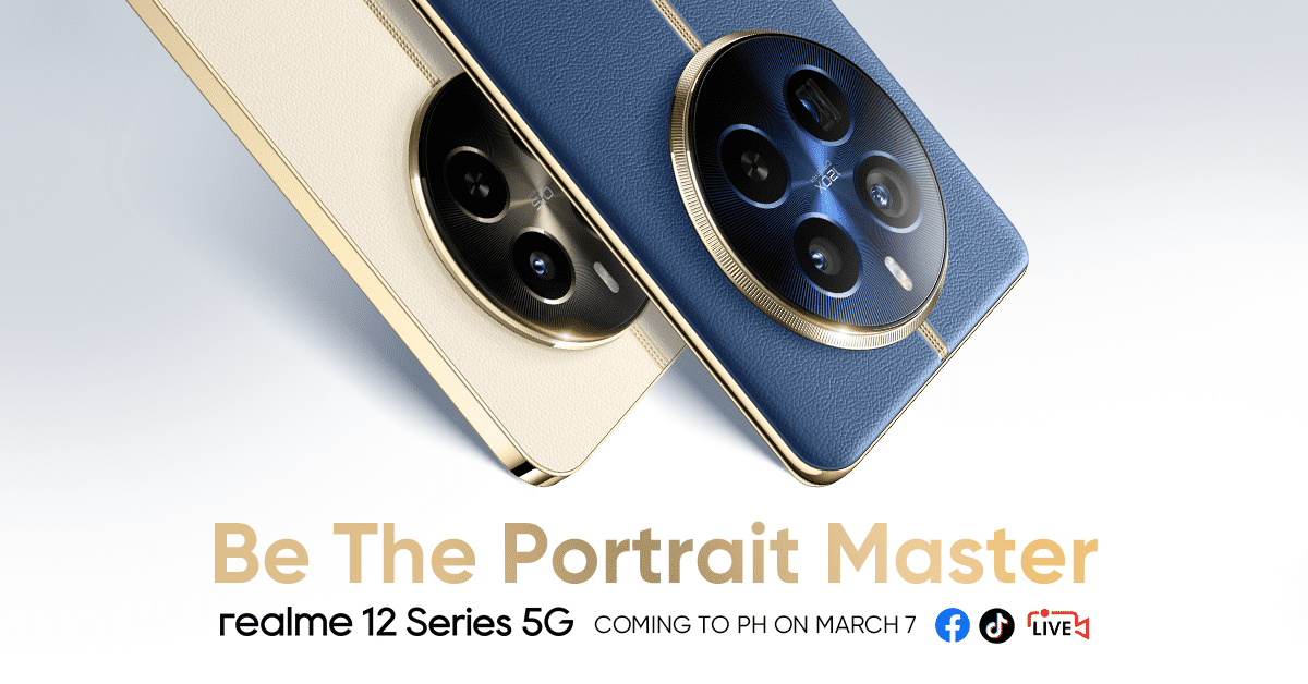 realme 12 Series 5G to be Launched in PH on March 7