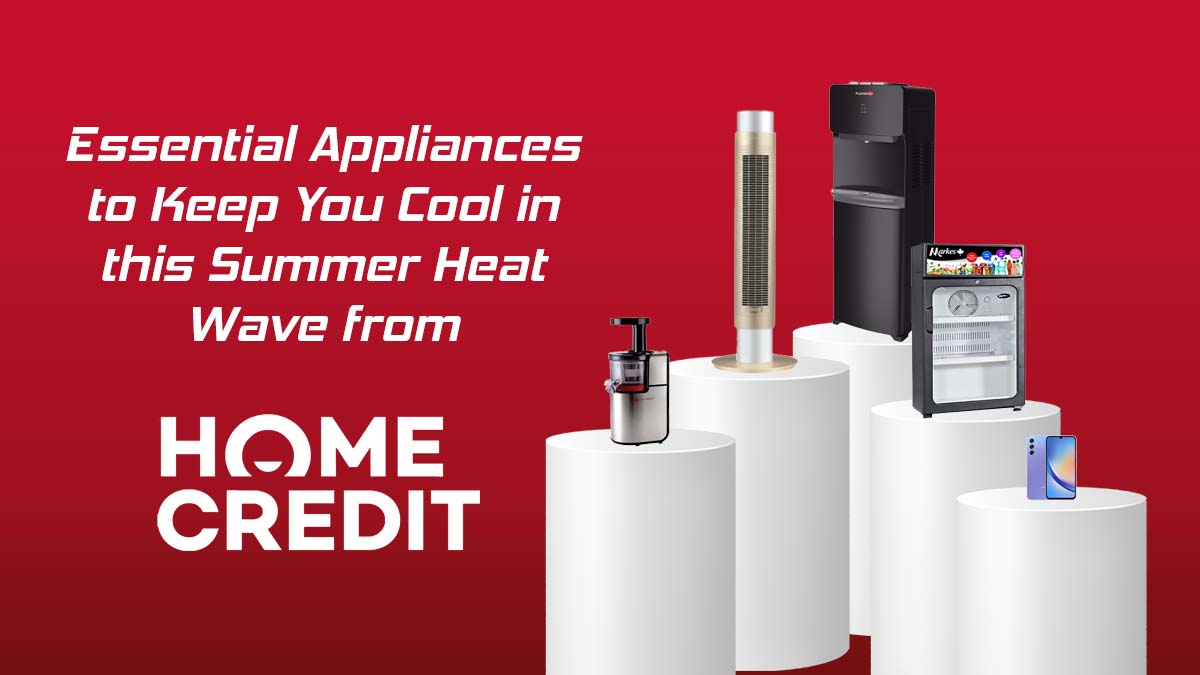 Essential Appliances to Keep You Cool in this Summer Heat Wave