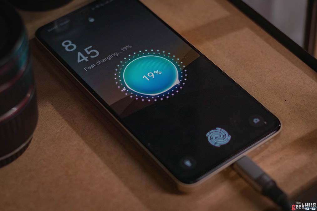 12+ 5G fast charging