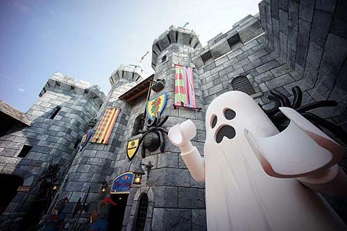 Brick-or-Treat Celebrations