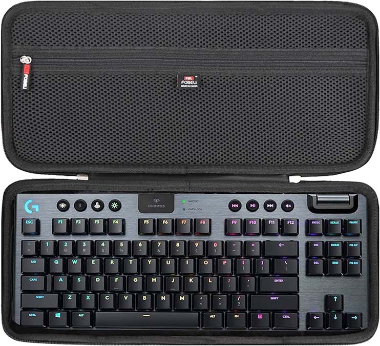 Carrying case