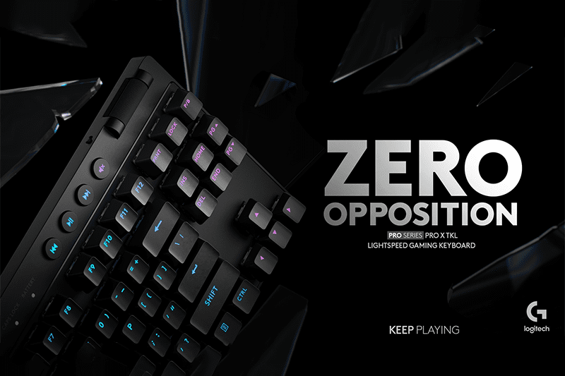 Logitech G PRO X TKL