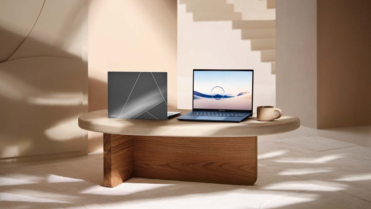 New ASUS Zenbook S 13 OLED with Intel Core Ultra 7 Announced