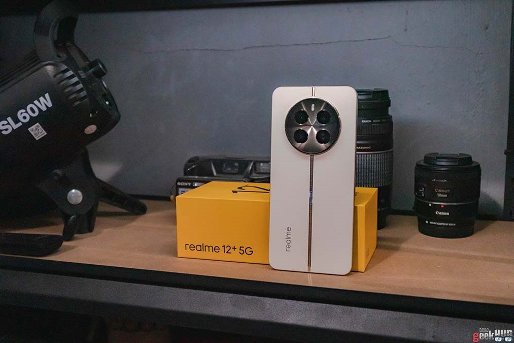 realme 12+ 5G Review