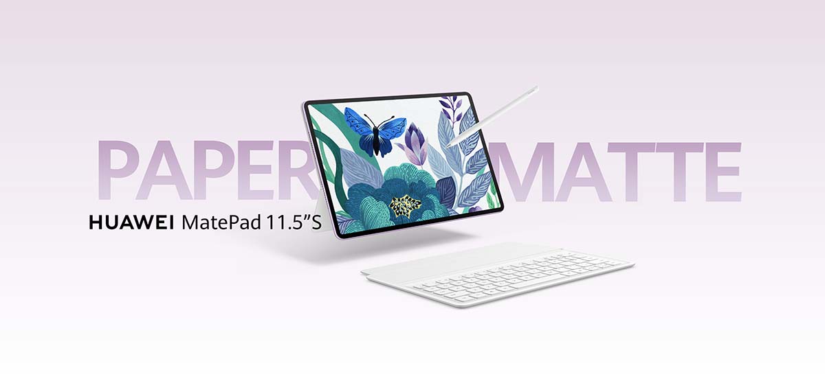 All-New HUAWEI MatePad 11.5 S Coming to the Philippines