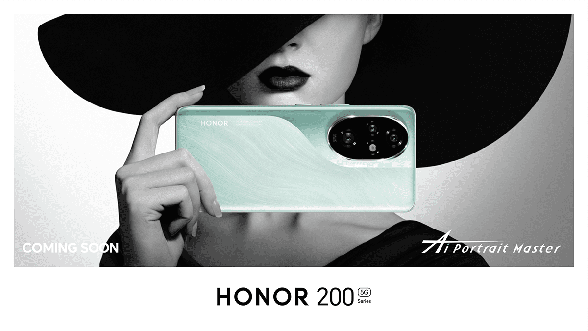 HONOR 200 Series Coming to the Philippines Soon