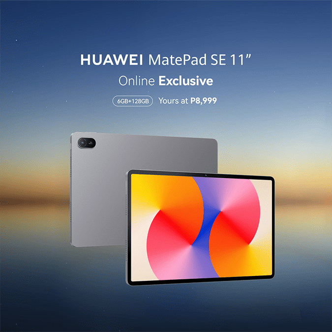 HUAWEI MatePad SE 11