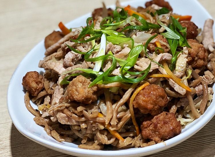 New Davao Famous