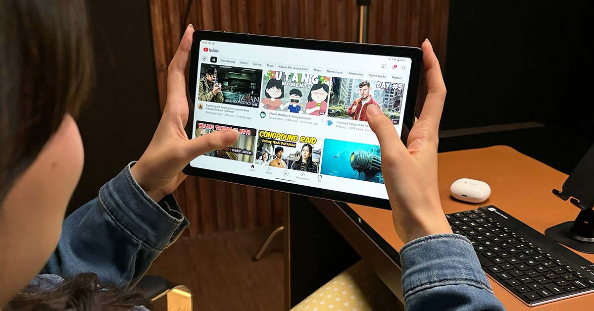 TechLife Pad 1