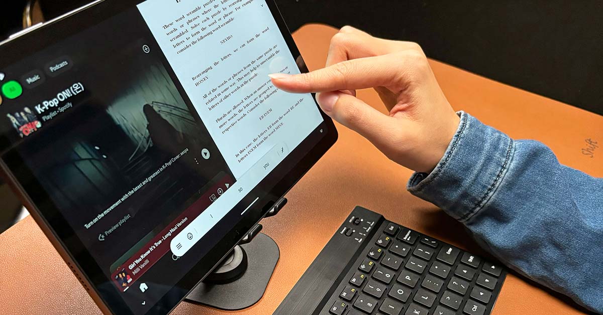 TechLife Pad 2