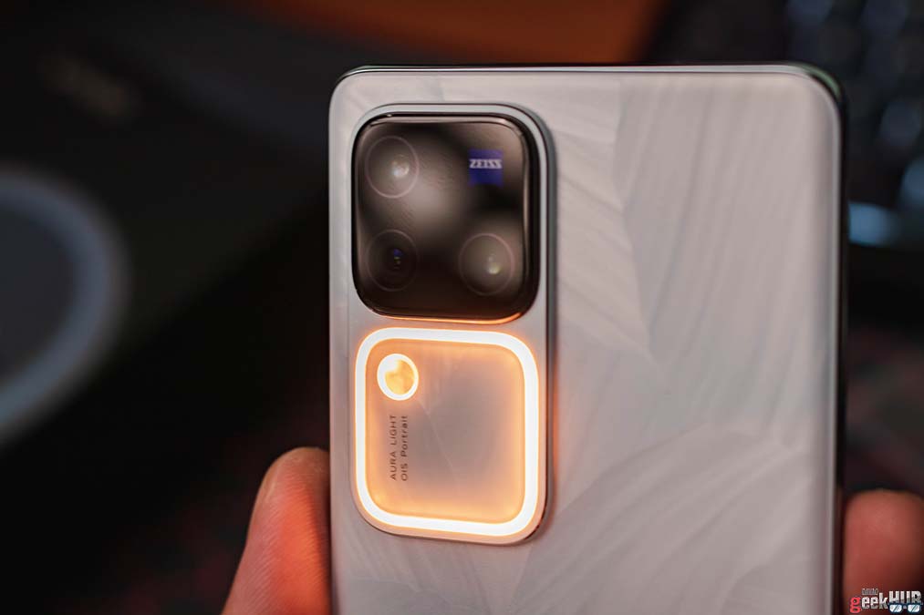 Aura Light Portrait 3.0 warm