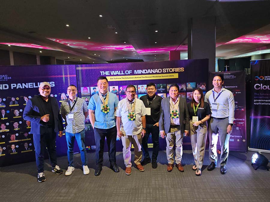 DEVCON Mindanao Summit 2024 Weaves Technology for All