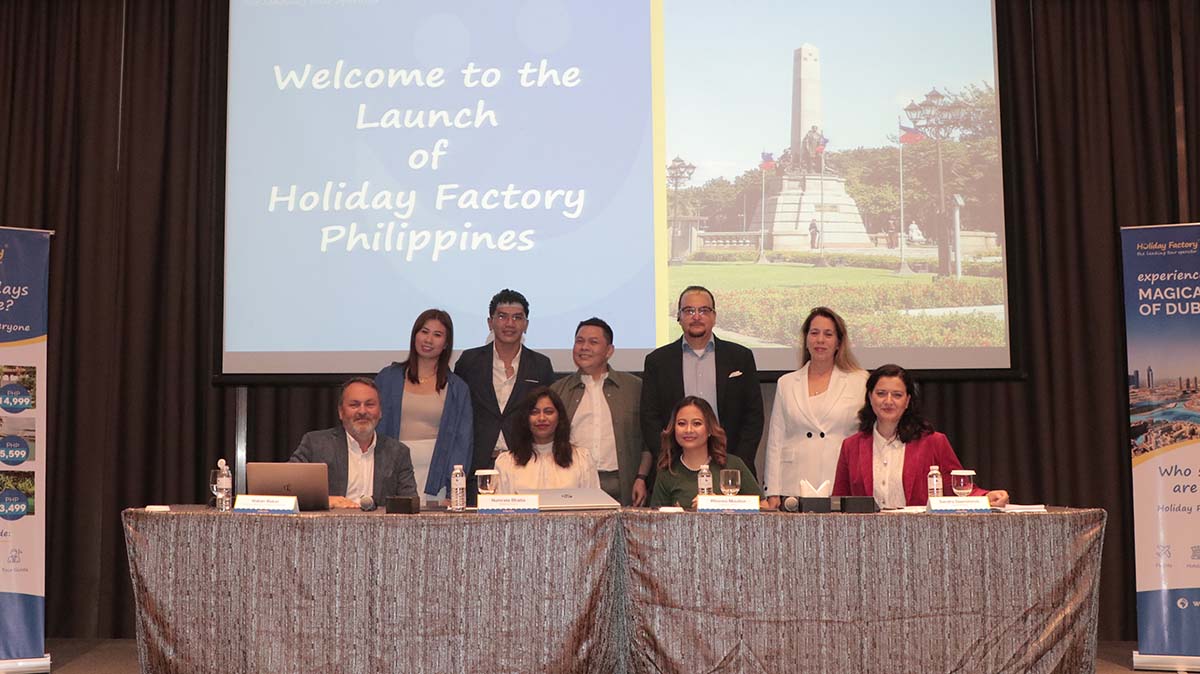 Holiday Factory Offers Affordable Holiday Packages for Filipinos