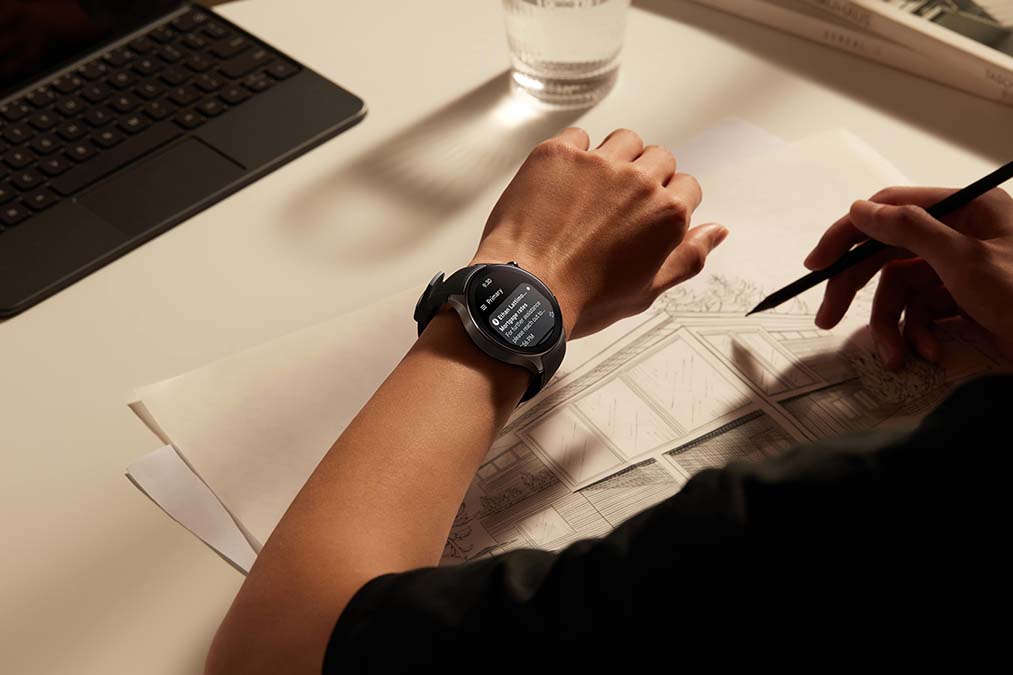 Smart, intuitive features for seamless connectivity