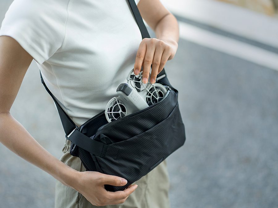 Light and Portable