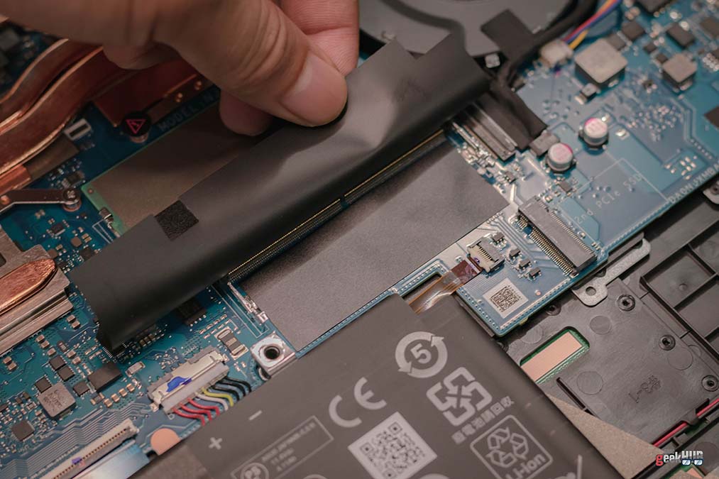 RAM slot