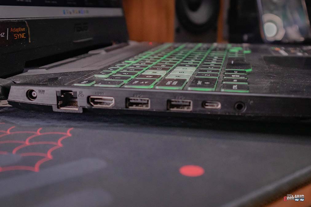 TUF Gaming A15 IO 1