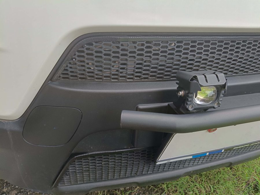 s-presso mesh grille