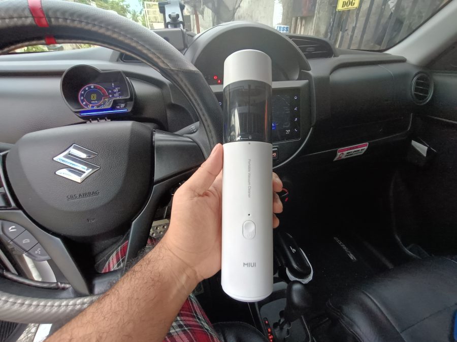 miui portable vacuum