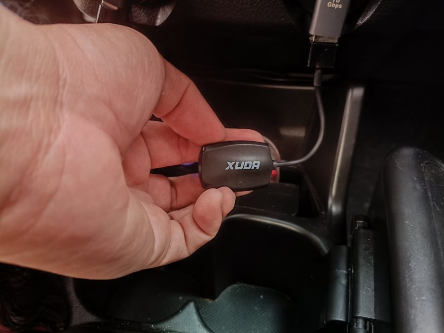 wireless android auto apple car play