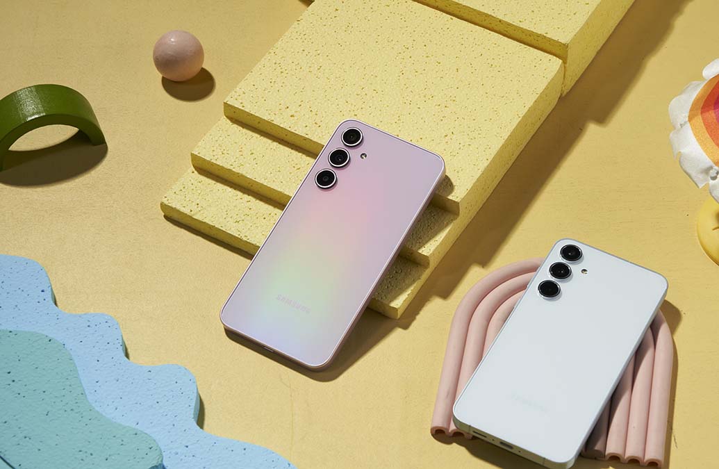 Galaxy A series