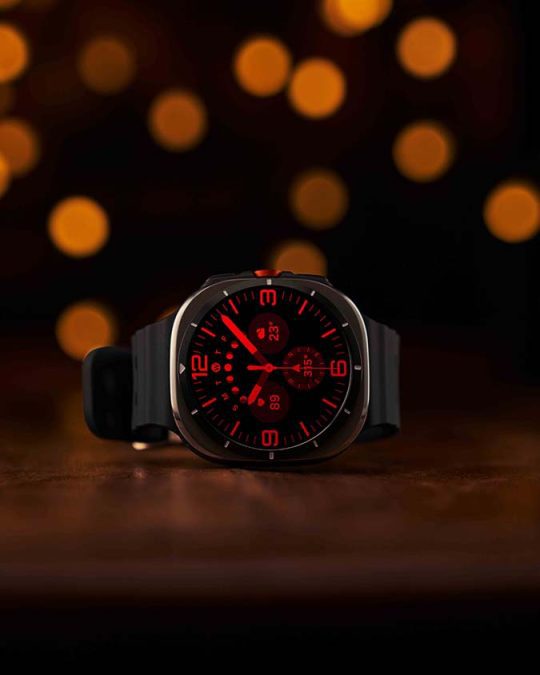 Galaxy Watch Ultra
