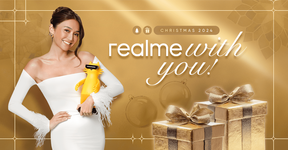 Join the realme With You Grand Sale and Win a Mirage G4