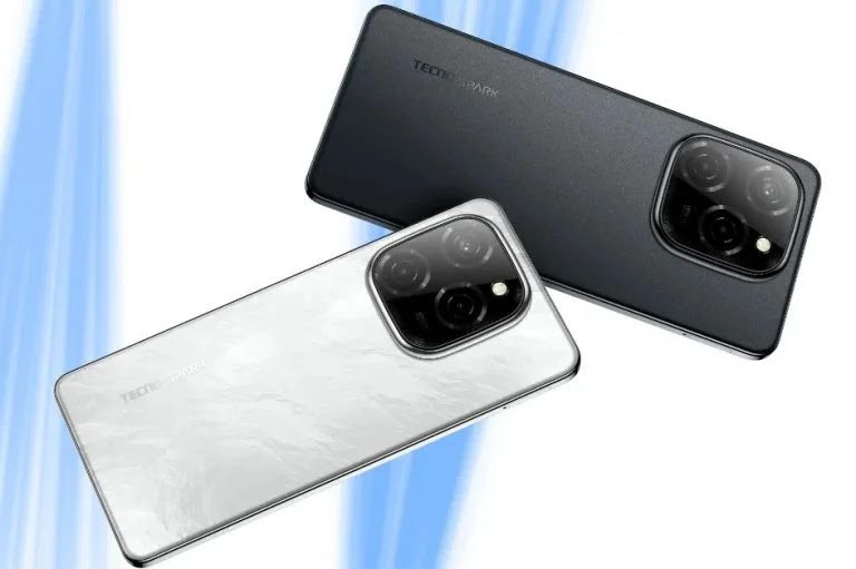 Tecno Spark 20 Pro 5G