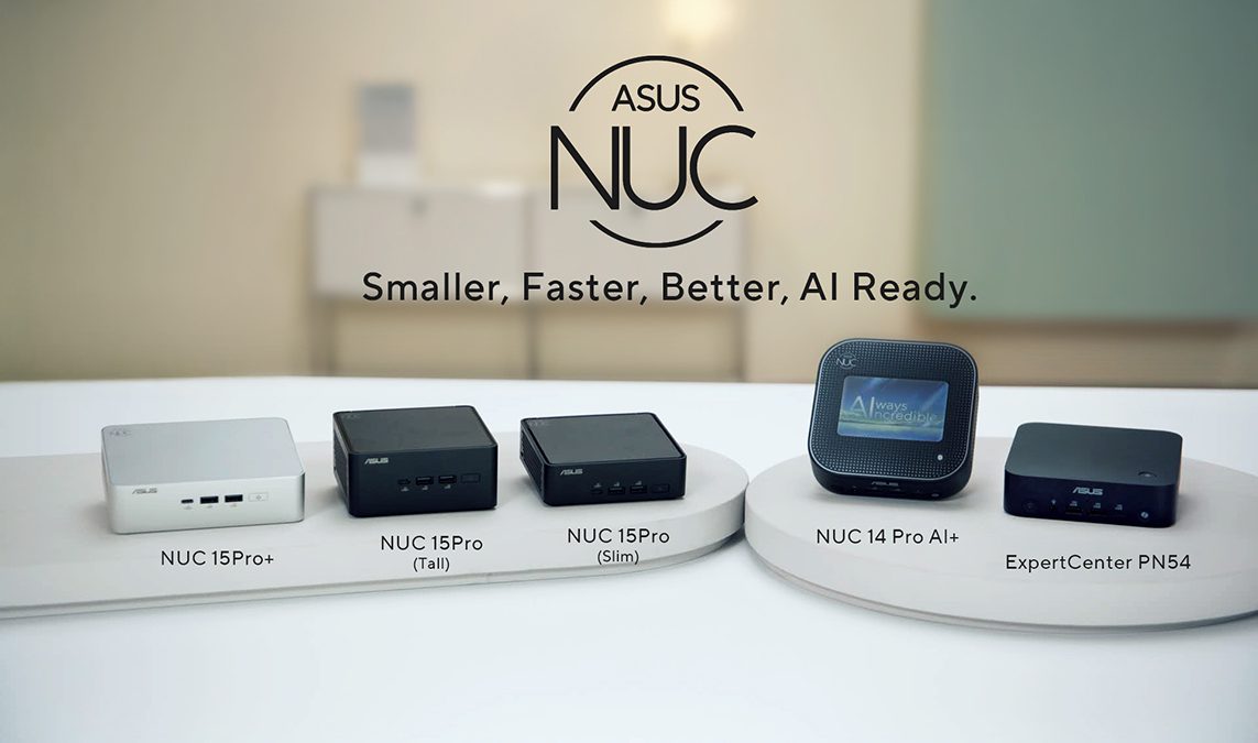 ASUS NUC