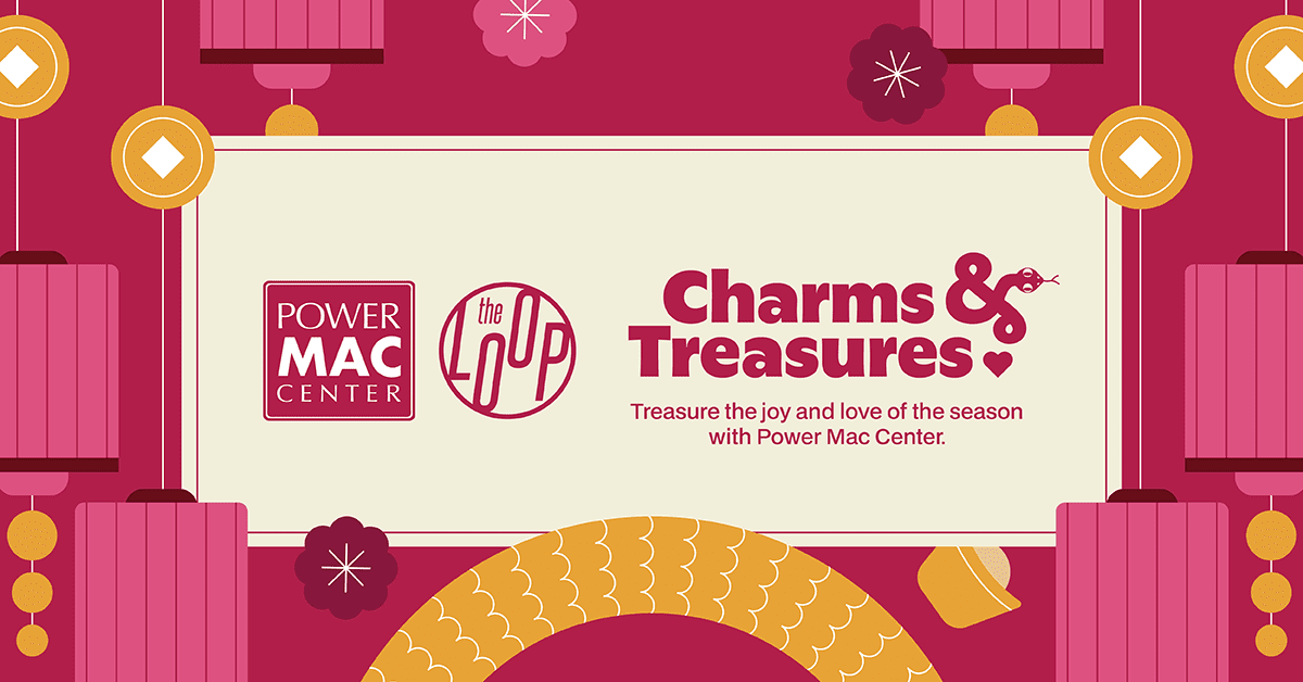 Check Out the Power Mac Center Charms & Treasure Promo