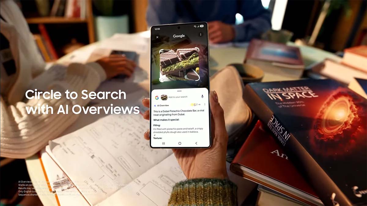 Circle to Search