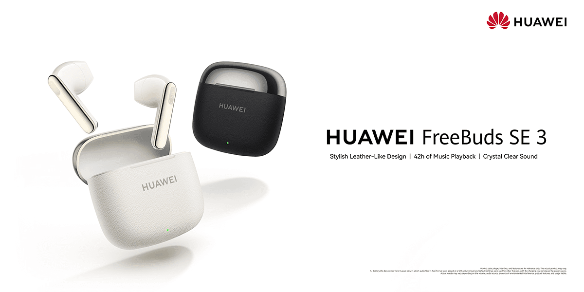 HUAWEI FreeBuds SE 3